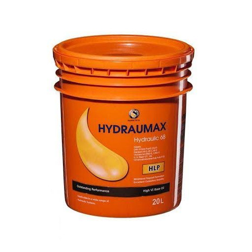 روغن هیدرولیک سپاهان مدل هیدرومکس HLP 68 حجم ۲۰ لیتر