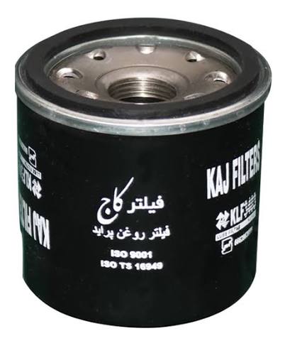 فیلتر روغن کاج کد KLF3403 مناسب برای پراید ، تیبا ، صبا ، ساینا و مزدا 323