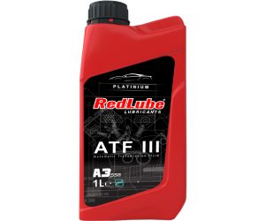 روغن گیربکس اتومات ردلوب ATF-III حجم 1 لیتر