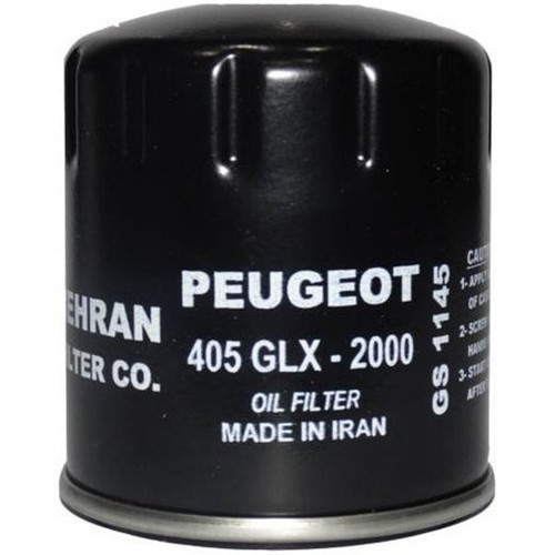 فيلتر روغن پژو 405 اروند