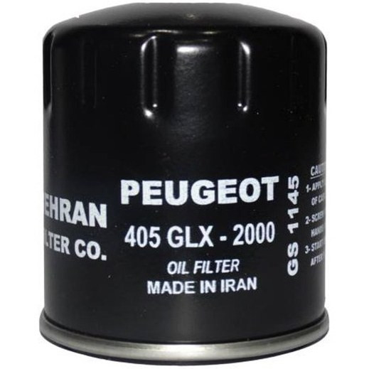 فيلتر روغن پژو 405 اروند